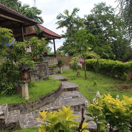 Bamboo Bali Apartment Amed Екстериор снимка