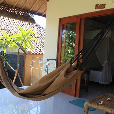 Bamboo Bali Apartment Amed Екстериор снимка