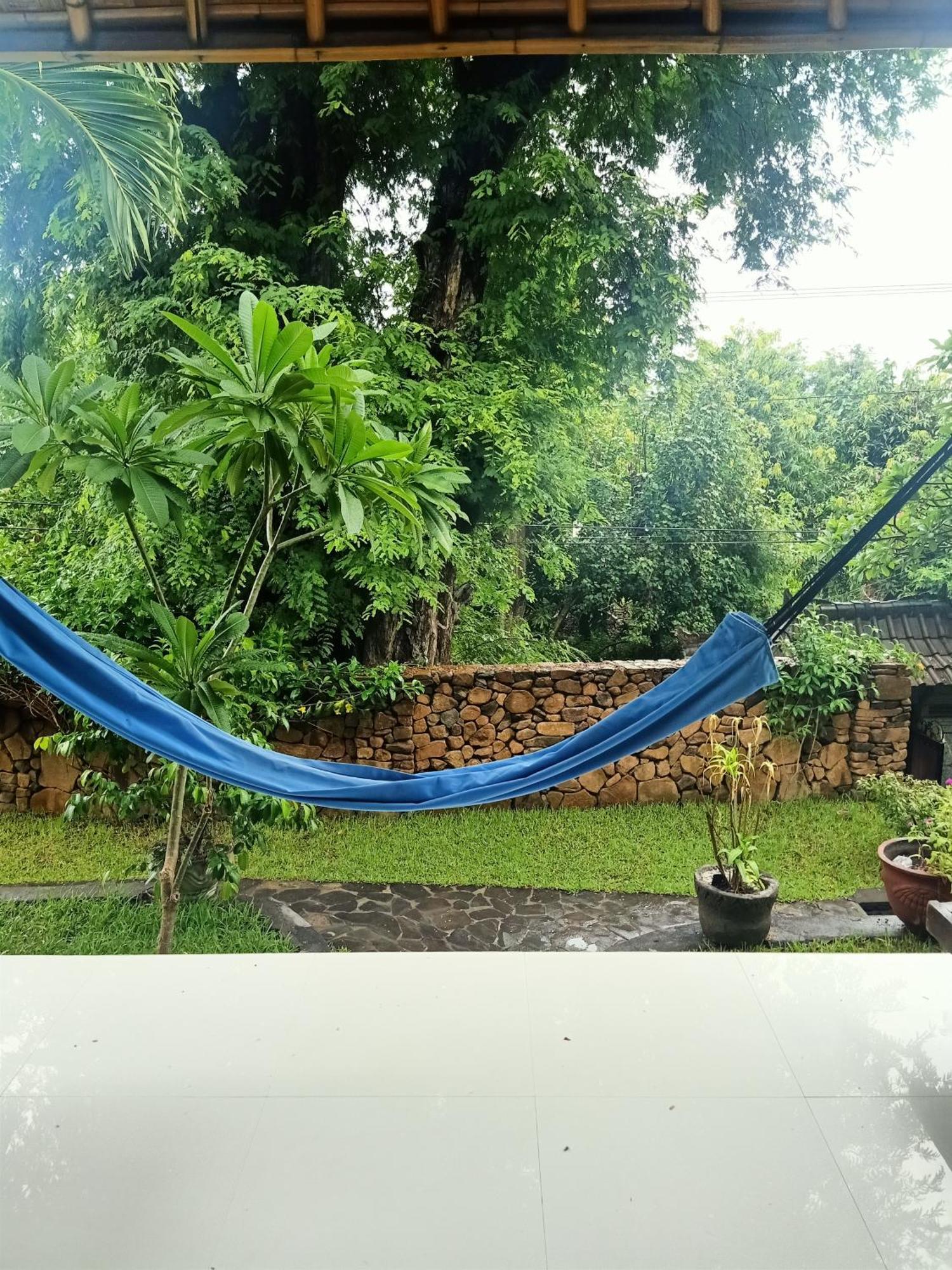 Bamboo Bali Apartment Amed Стая снимка