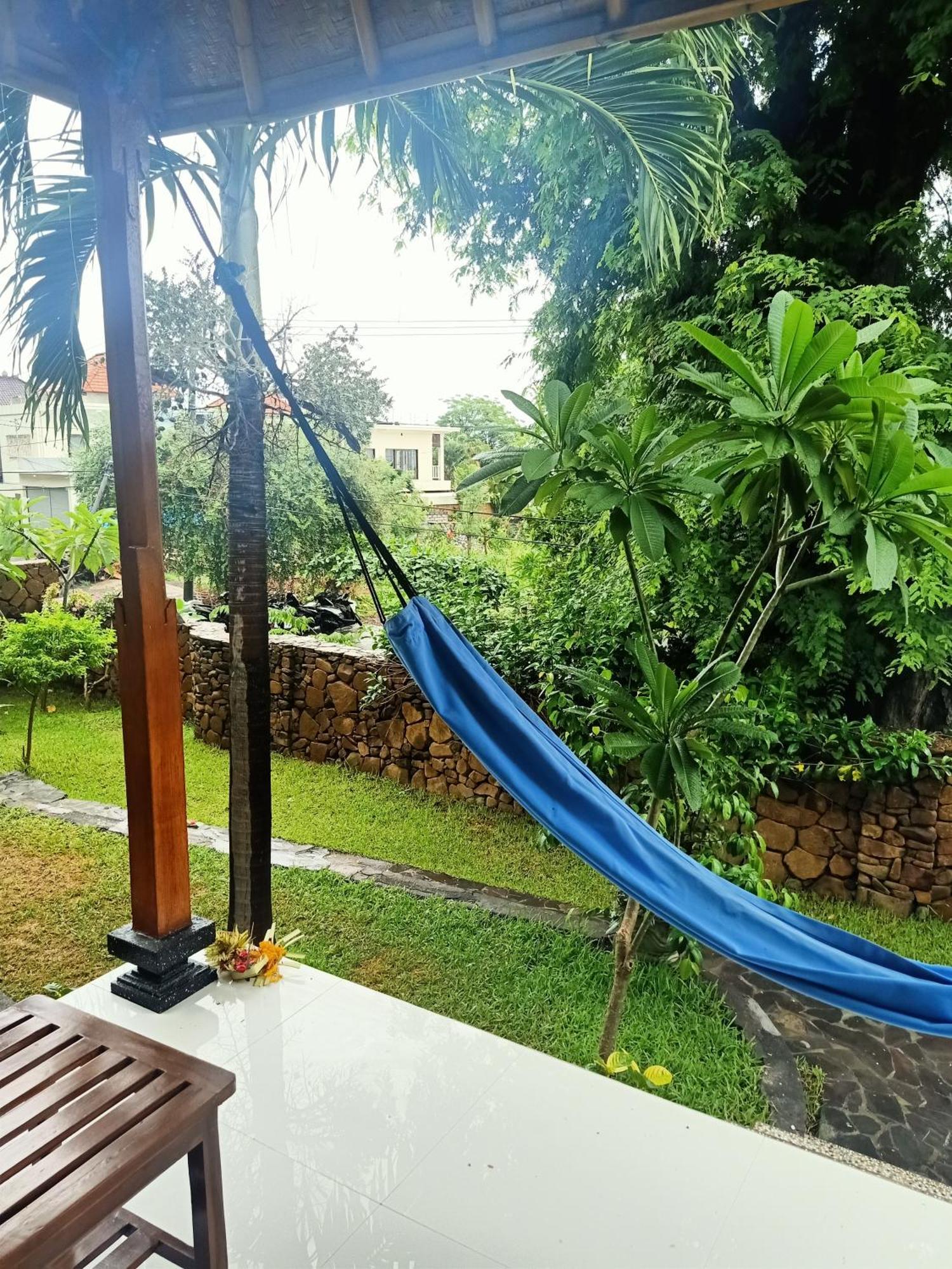 Bamboo Bali Apartment Amed Стая снимка