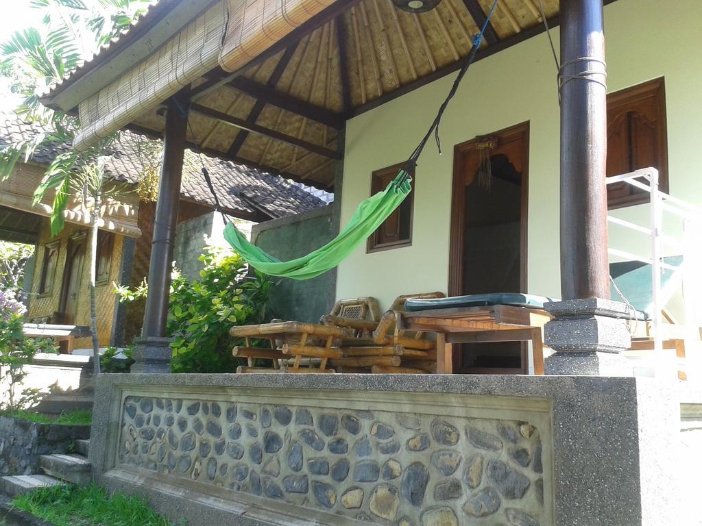 Bamboo Bali Apartment Amed Екстериор снимка