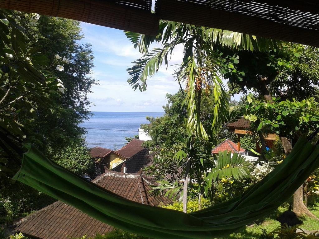 Bamboo Bali Apartment Amed Екстериор снимка