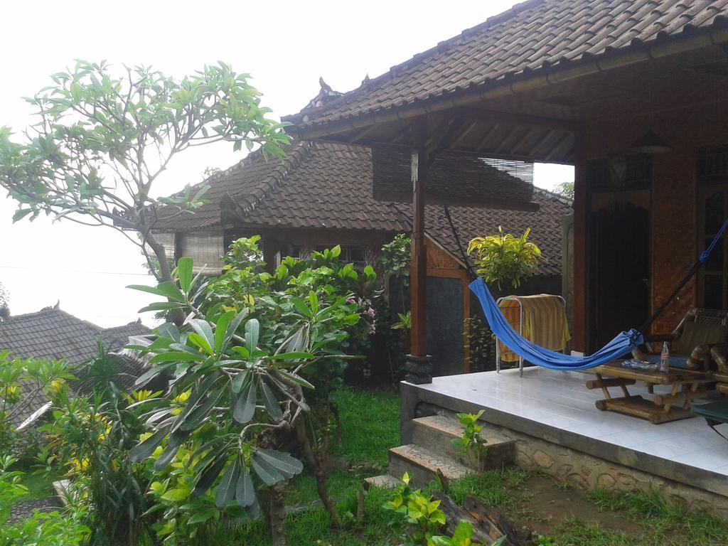 Bamboo Bali Apartment Amed Стая снимка