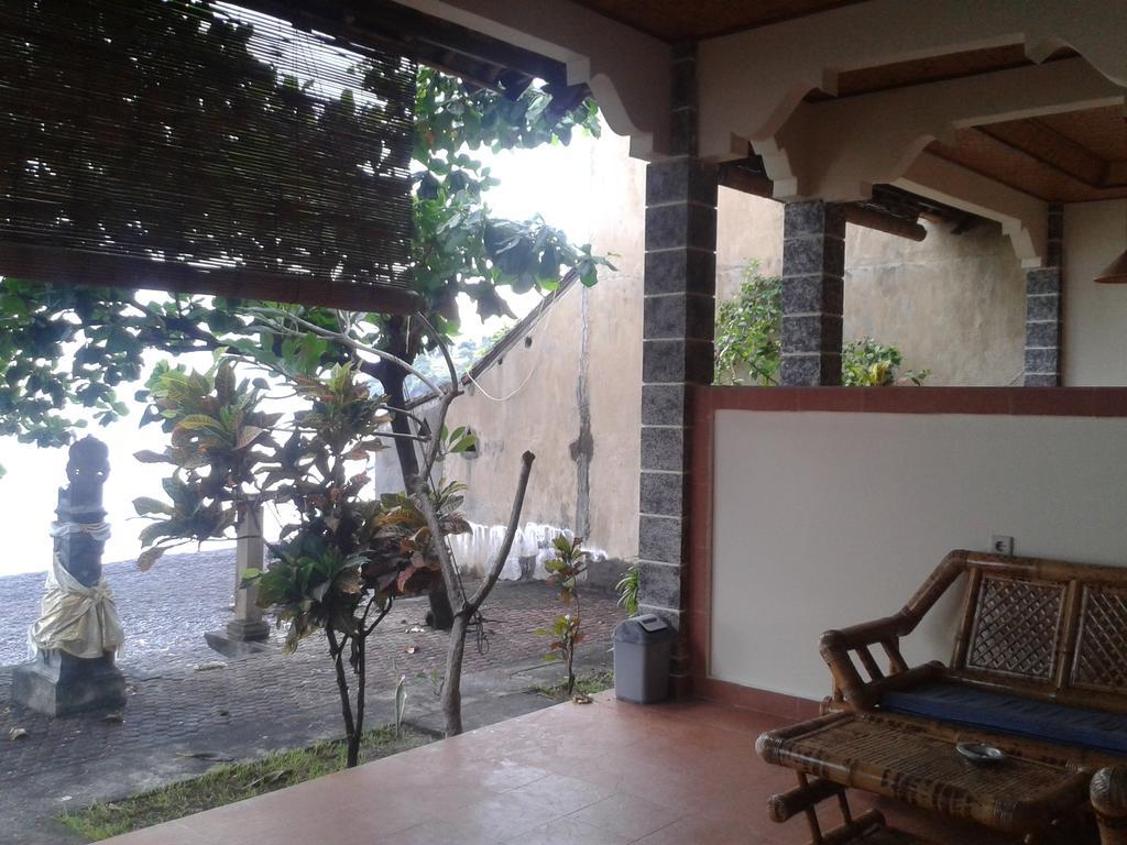 Bamboo Bali Apartment Amed Стая снимка