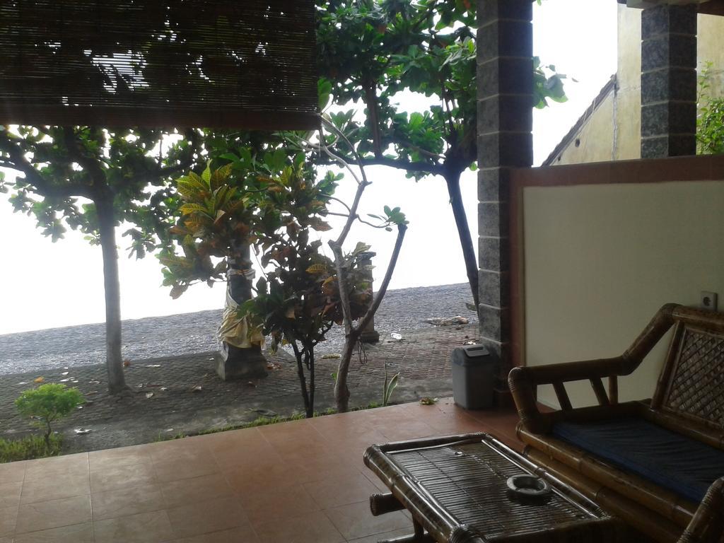 Bamboo Bali Apartment Amed Стая снимка