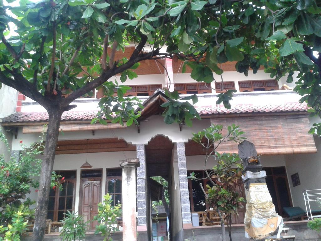 Bamboo Bali Apartment Amed Стая снимка