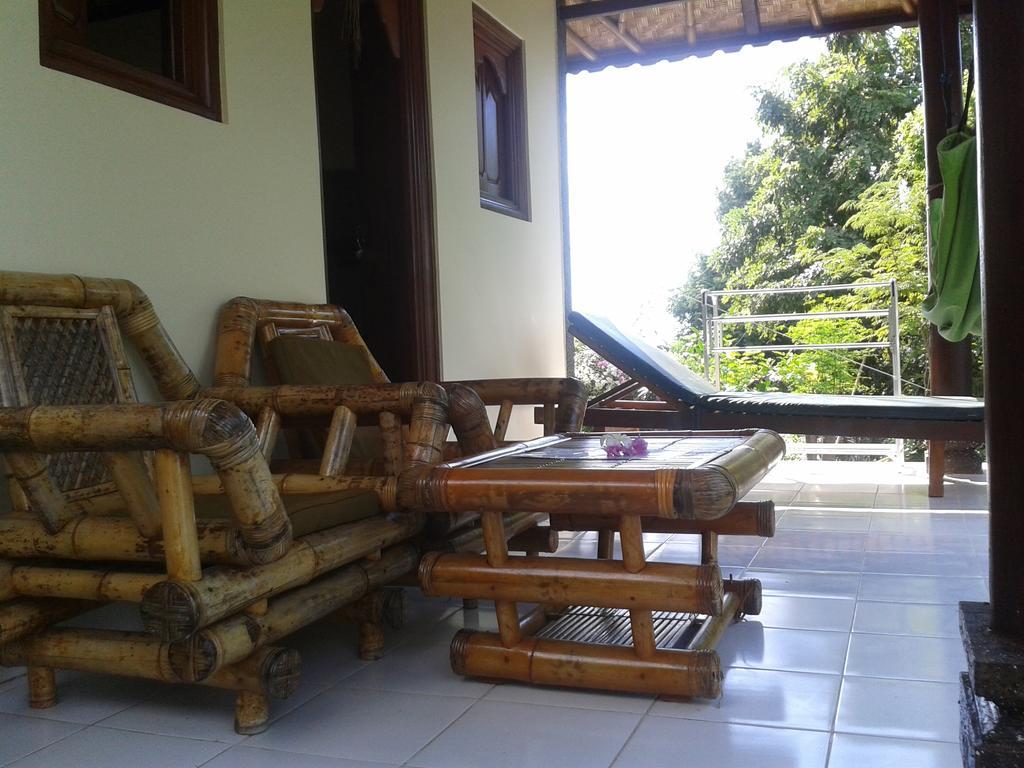 Bamboo Bali Apartment Amed Екстериор снимка