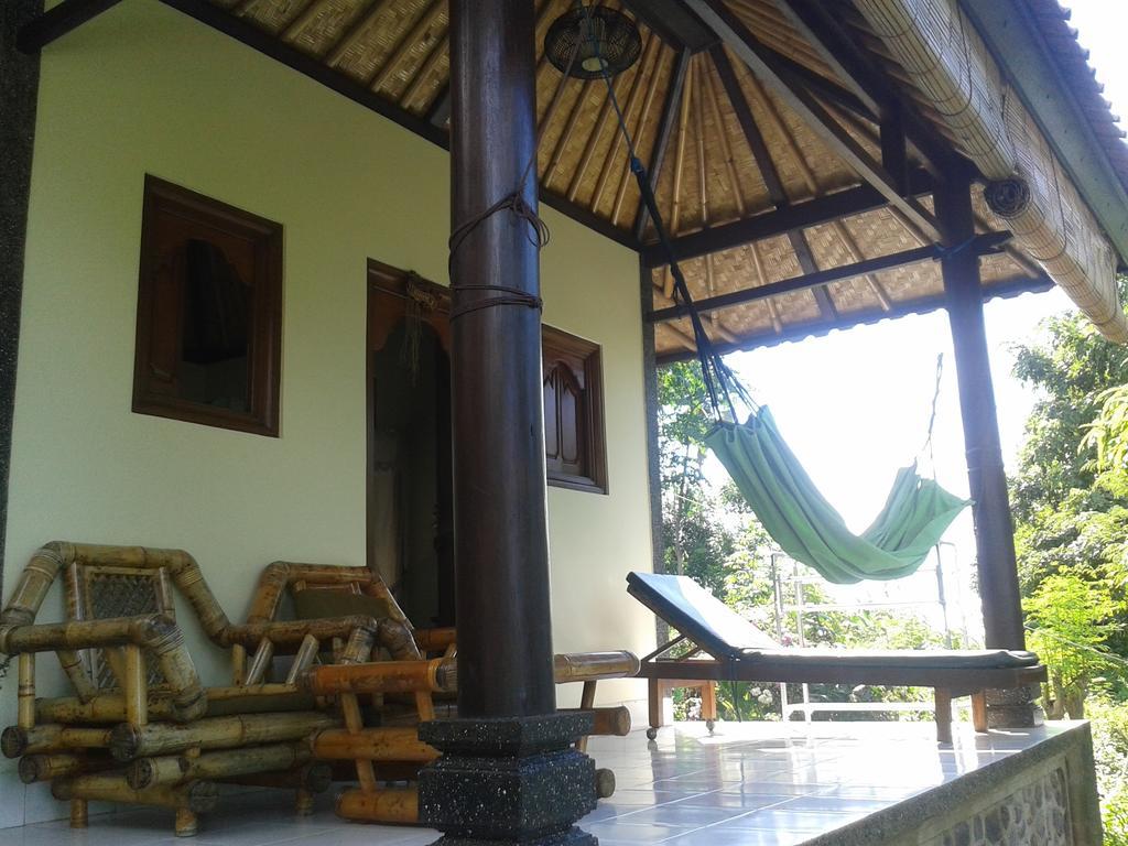 Bamboo Bali Apartment Amed Екстериор снимка