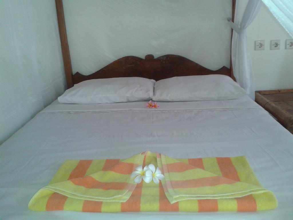 Bamboo Bali Apartment Amed Екстериор снимка