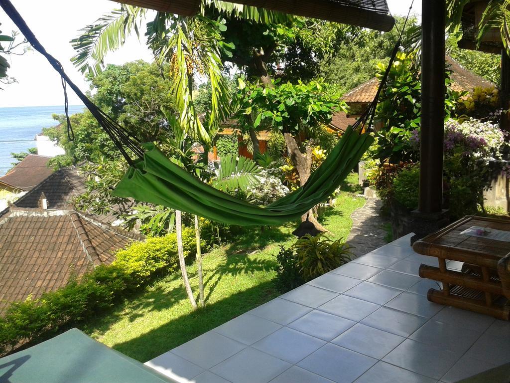 Bamboo Bali Apartment Amed Екстериор снимка