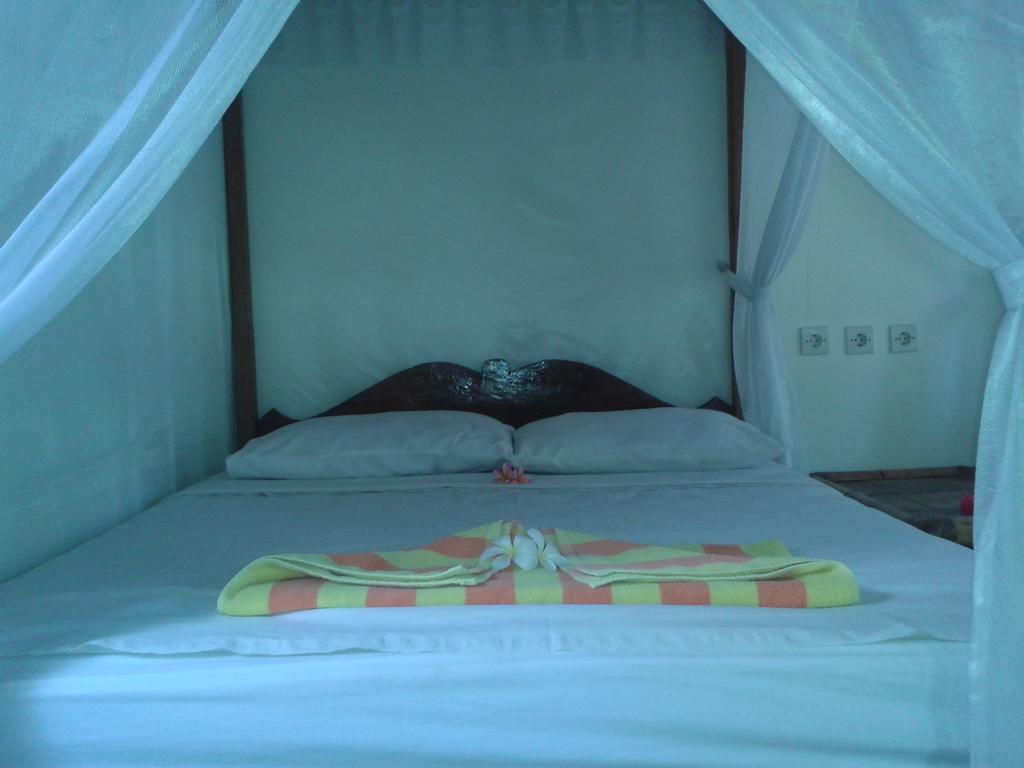 Bamboo Bali Apartment Amed Екстериор снимка