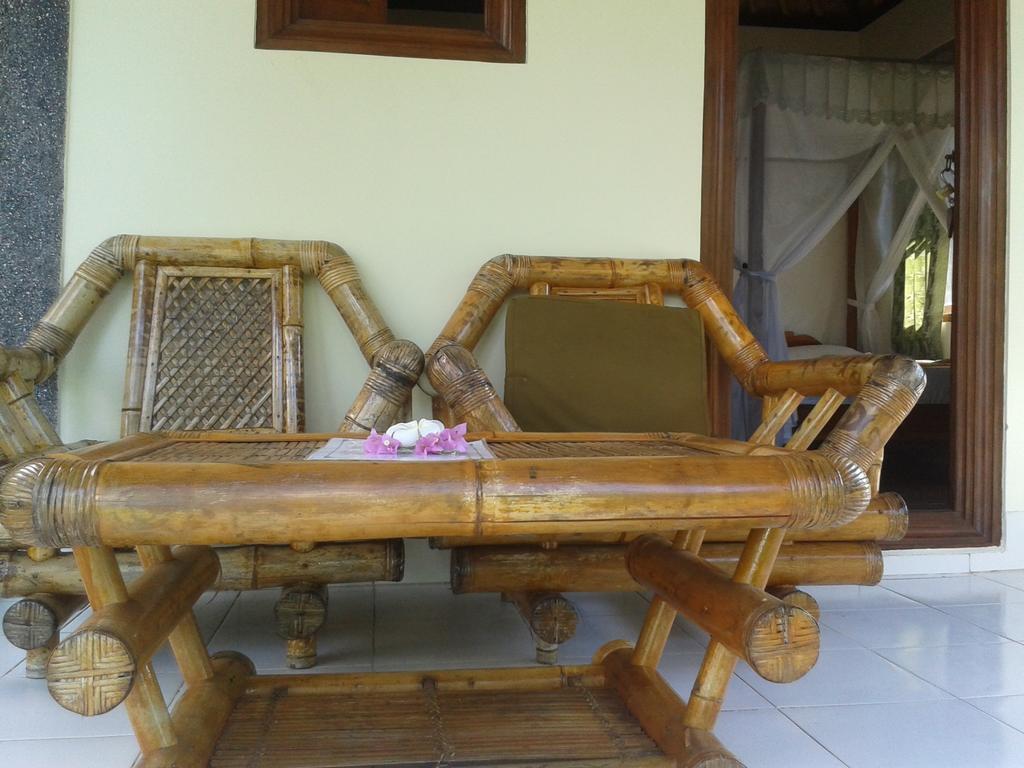 Bamboo Bali Apartment Amed Екстериор снимка