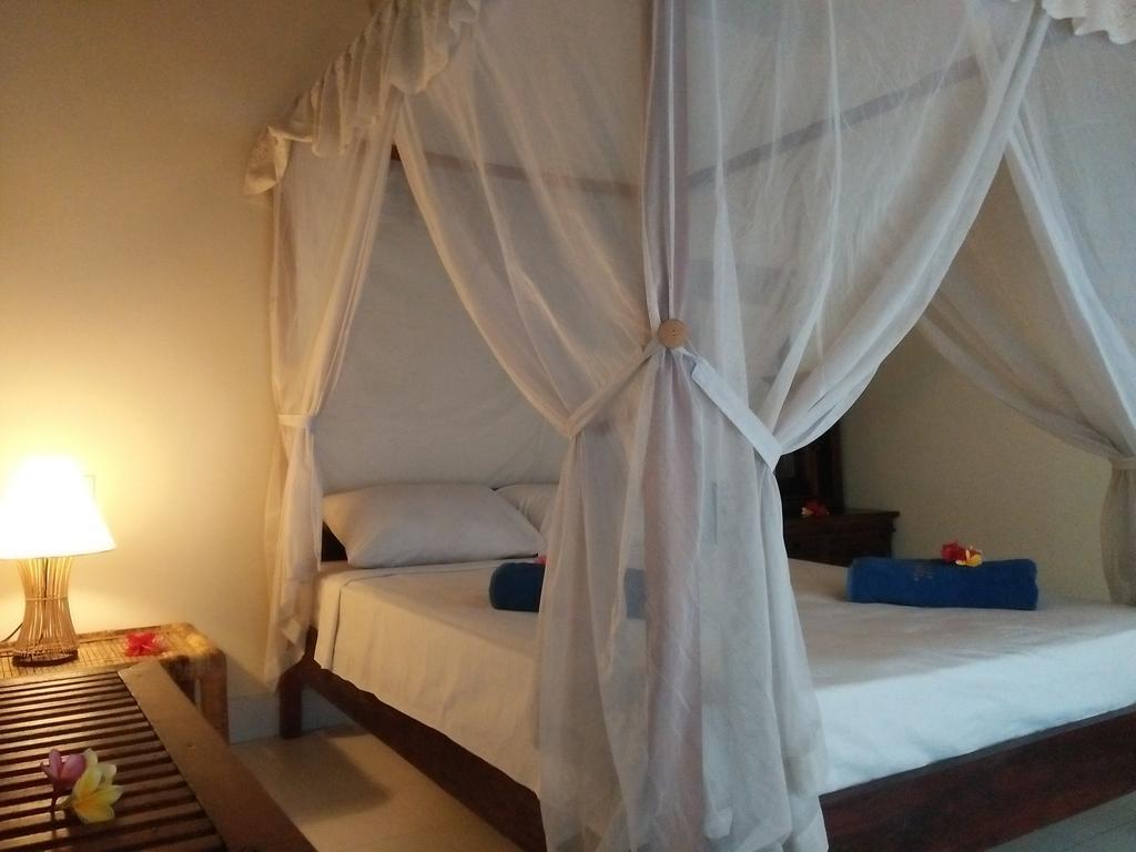 Bamboo Bali Apartment Amed Екстериор снимка