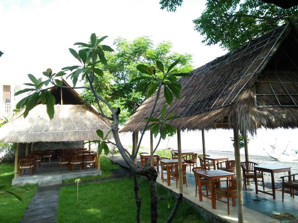 Bamboo Bali Apartment Amed Екстериор снимка