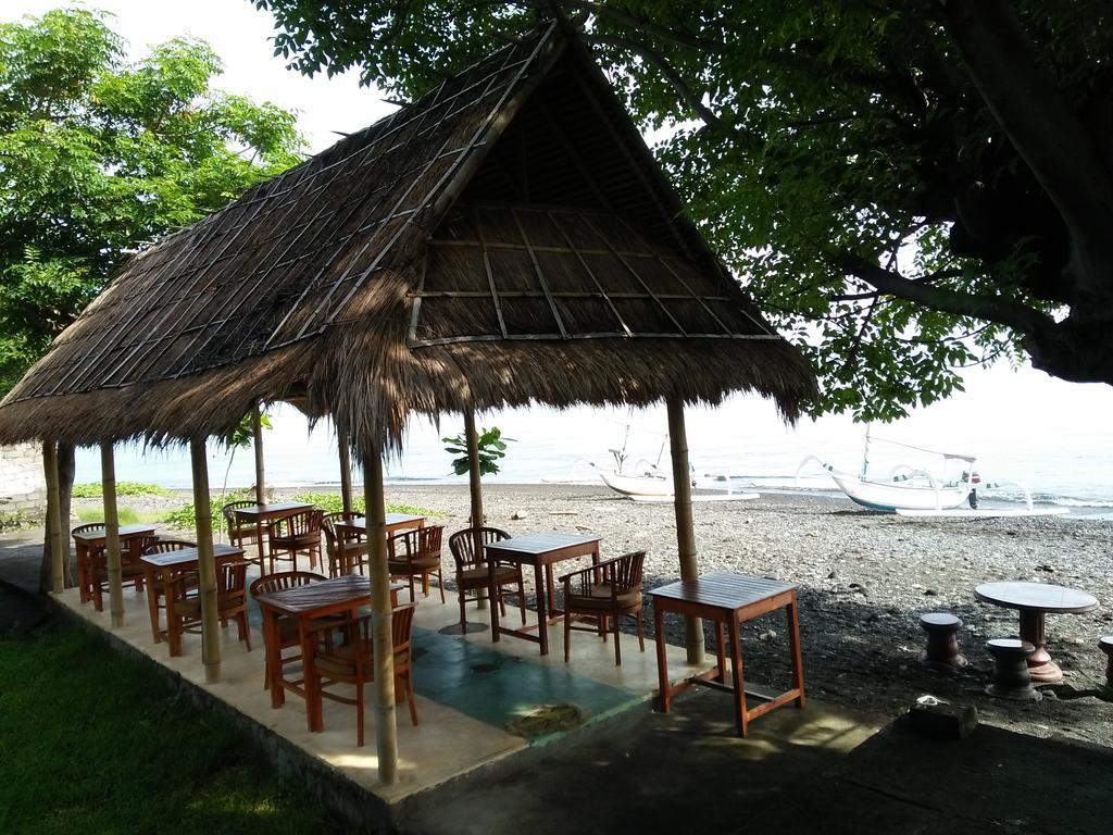 Bamboo Bali Apartment Amed Екстериор снимка