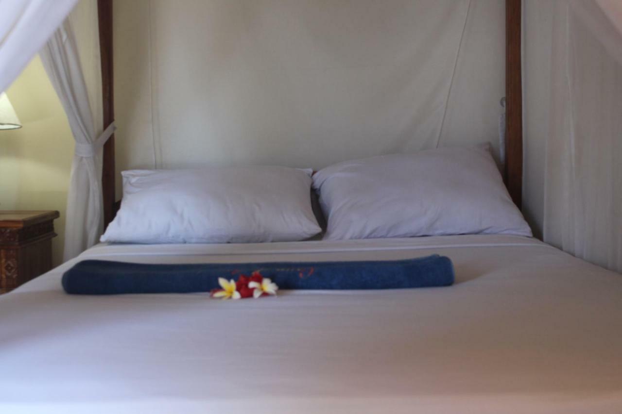 Bamboo Bali Apartment Amed Екстериор снимка