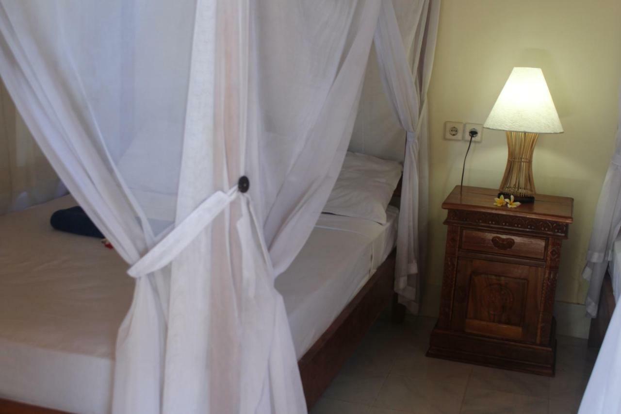 Bamboo Bali Apartment Amed Екстериор снимка