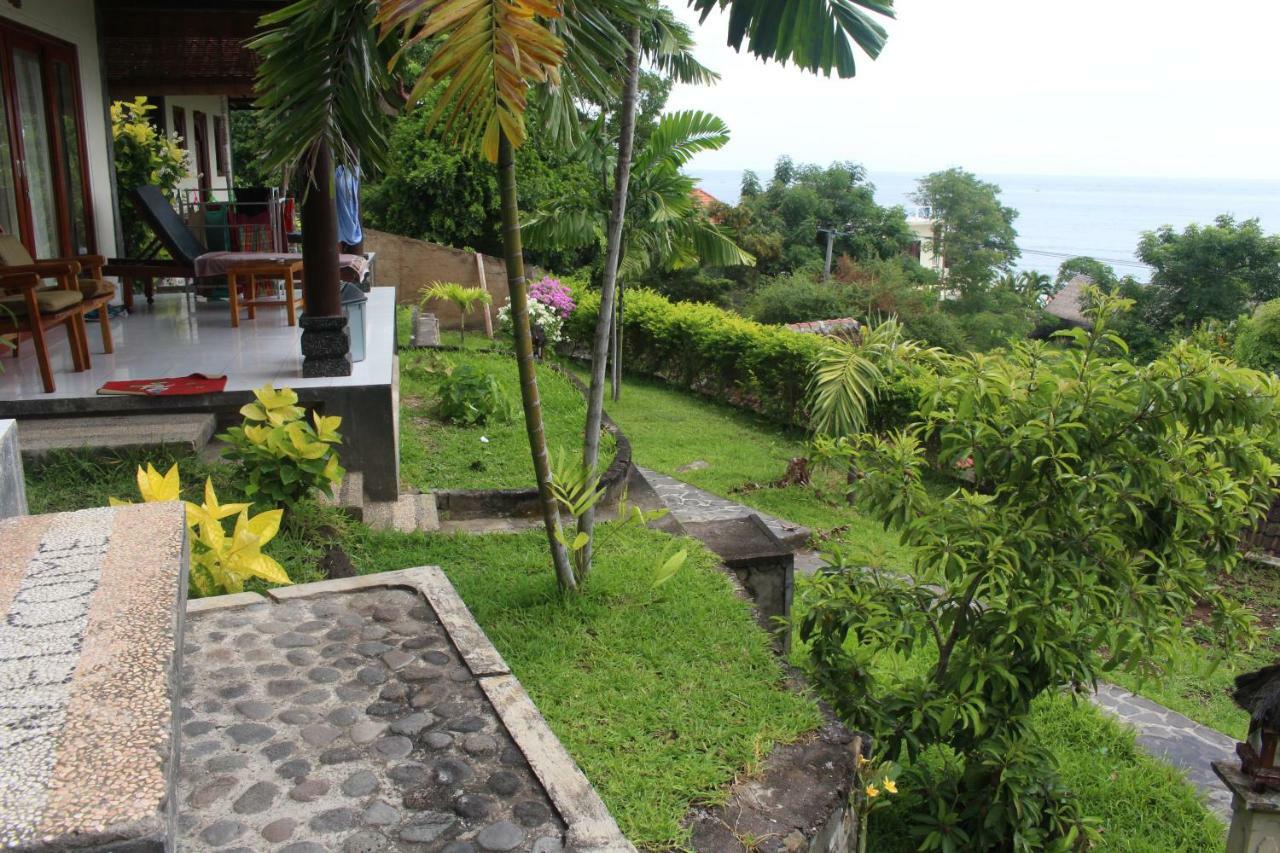 Bamboo Bali Apartment Amed Екстериор снимка