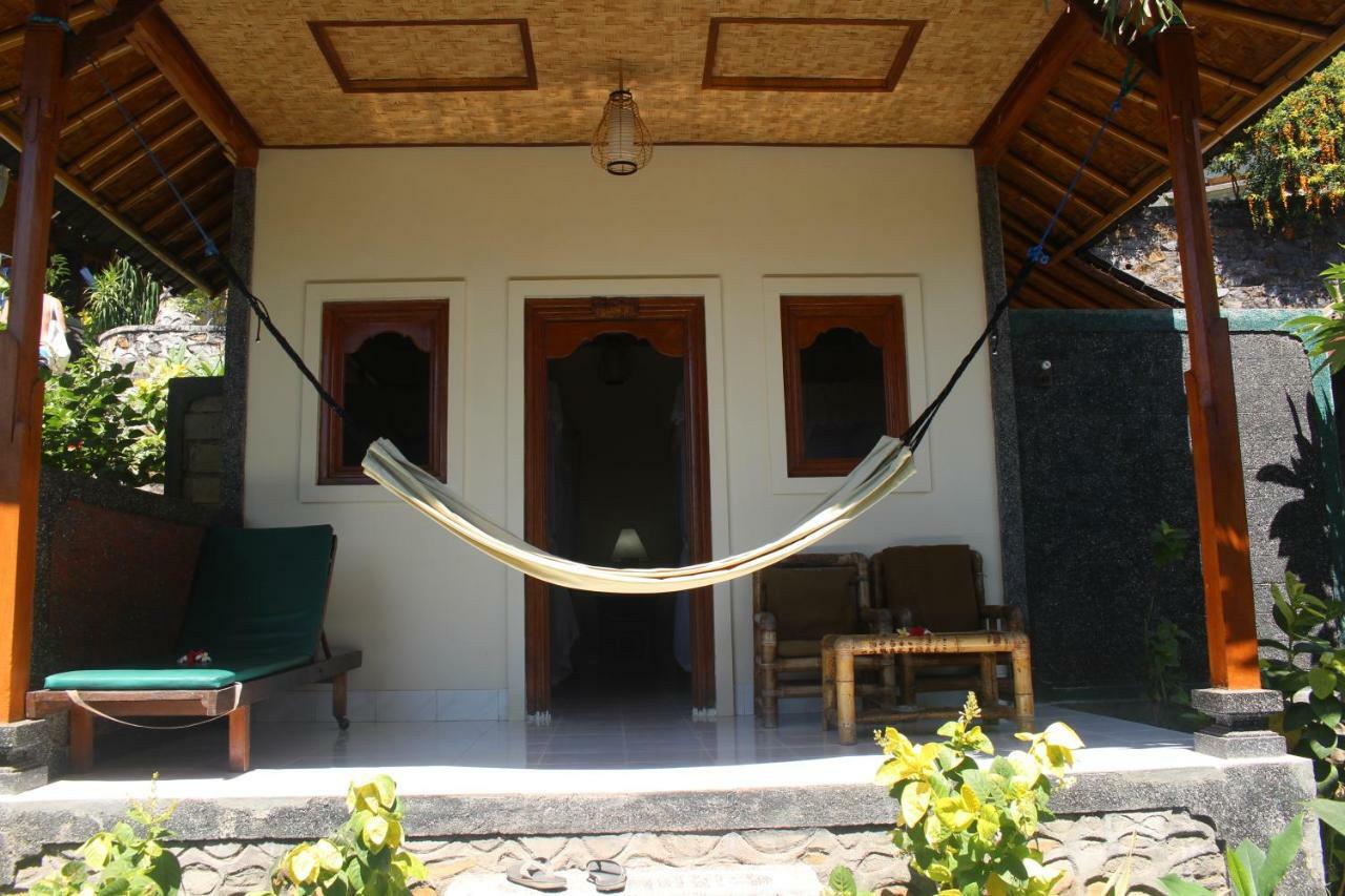 Bamboo Bali Apartment Amed Екстериор снимка