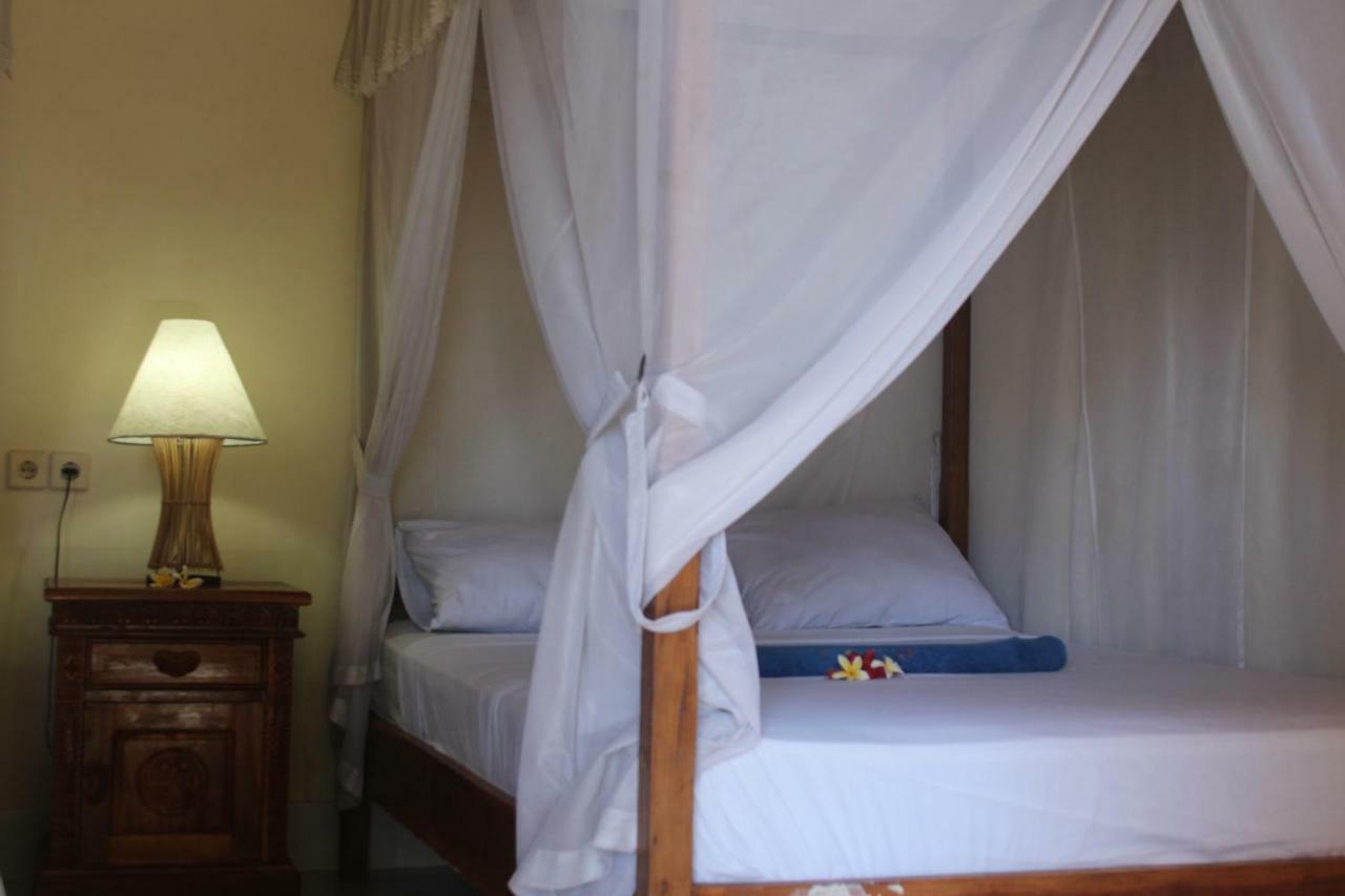 Bamboo Bali Apartment Amed Екстериор снимка