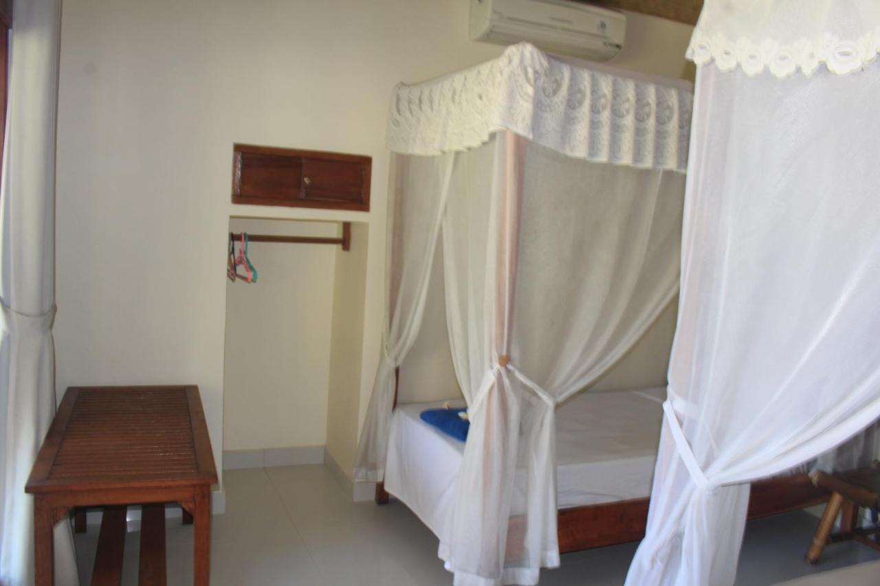 Bamboo Bali Apartment Amed Екстериор снимка