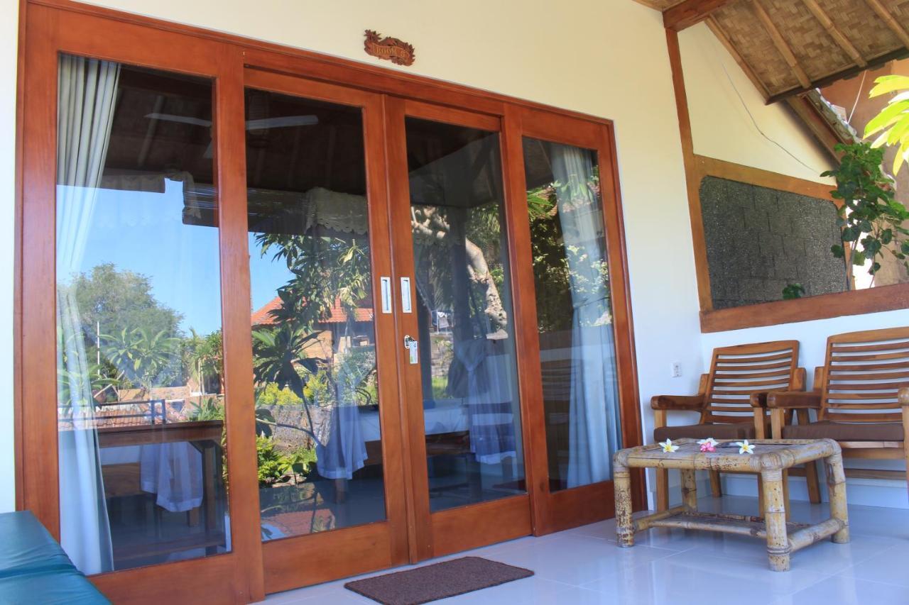 Bamboo Bali Apartment Amed Екстериор снимка