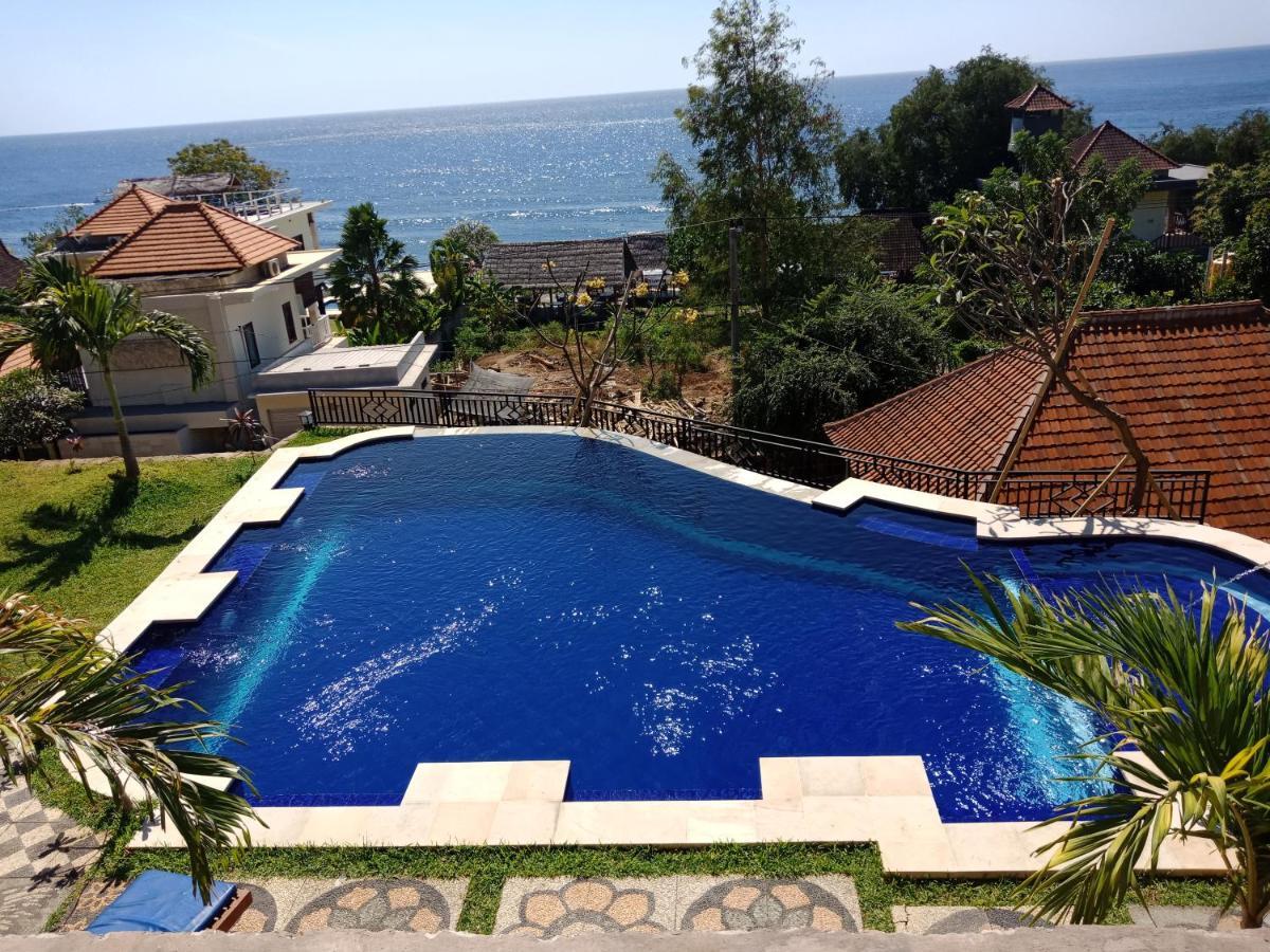 Bamboo Bali Apartment Amed Екстериор снимка